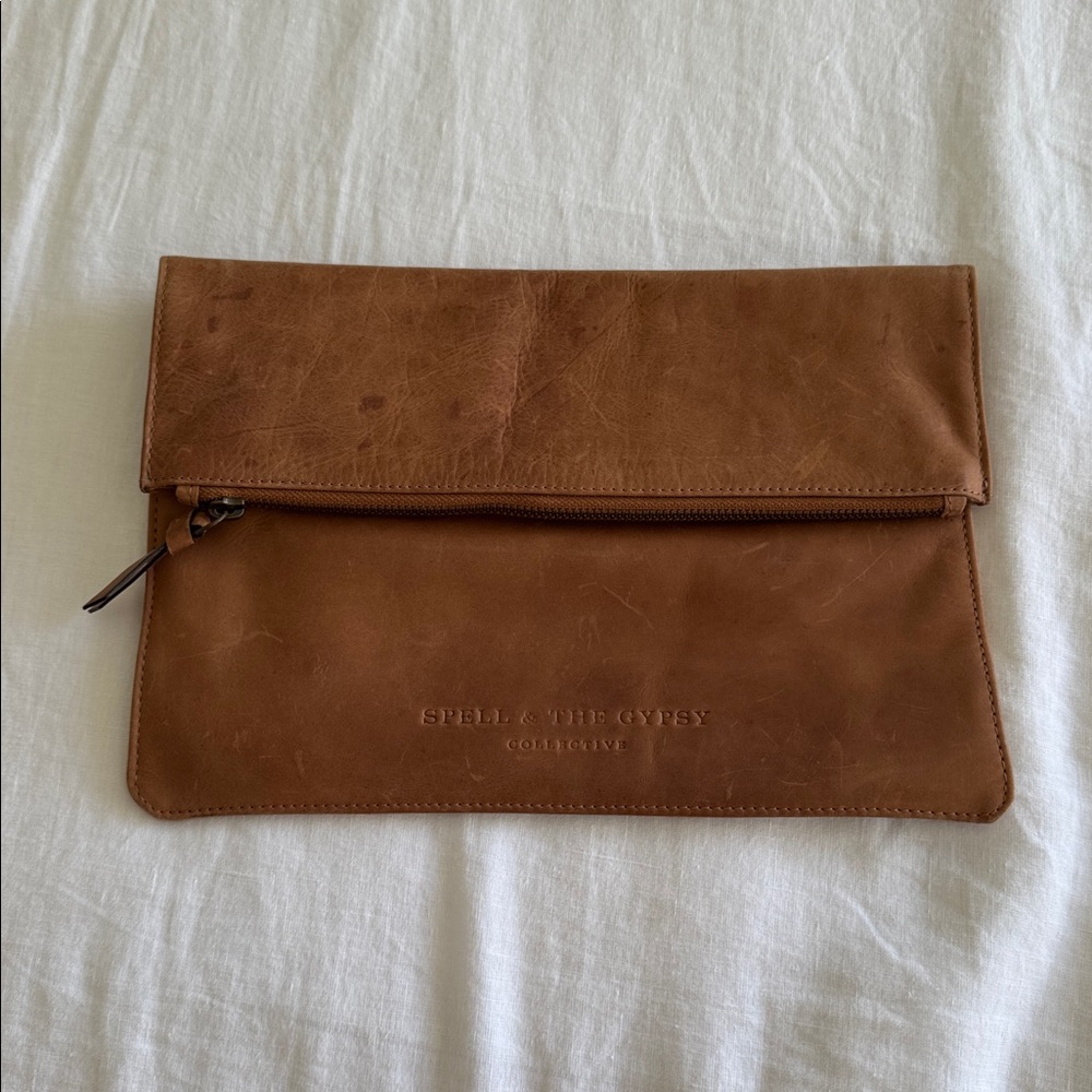 Spell Girl Friday Clutch